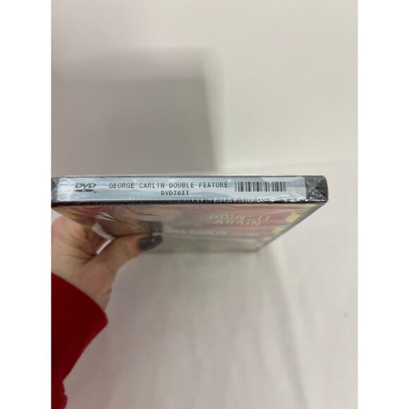 George Carlin - George Carlin Double Feature: Doin’ It Again / Complaints & Grie - Picture 3 of 3